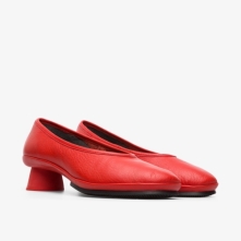 Camper Red Formal Shoes Womens - Alright Online Ireland | FZRKO5760